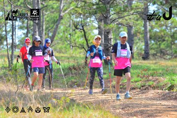 Dalat Ultra Trail 2026 - Ảnh #4750436
