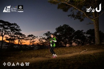 Dalat Ultra Trail 2026 - Ảnh #4840774