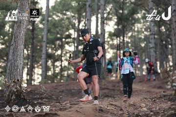 Dalat Ultra Trail 2026 - Ảnh #4741281