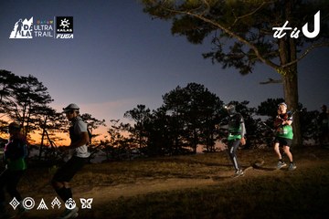 Dalat Ultra Trail 2026 - Ảnh #4840924