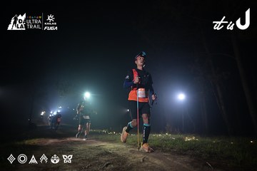 Dalat Ultra Trail 2026 - Ảnh #4705340