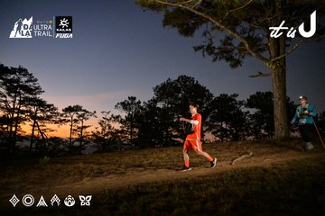 Dalat Ultra Trail 2026 - Ảnh #4840878