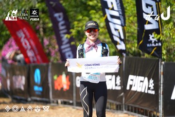 Dalat Ultra Trail 2026 - Ảnh #4739538