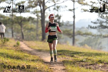 Dalat Ultra Trail 2026 - Ảnh #4894623