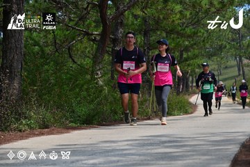 Dalat Ultra Trail 2026 - Ảnh #4831075