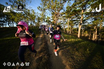 Dalat Ultra Trail 2026 - Ảnh #4910440