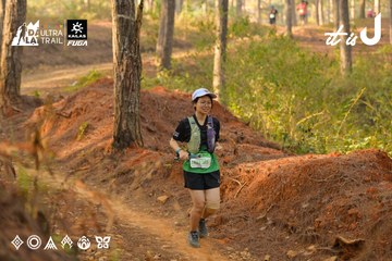 Dalat Ultra Trail 2026 - Ảnh #4842470