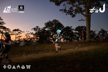 Dalat Ultra Trail 2026 - Ảnh #4841210