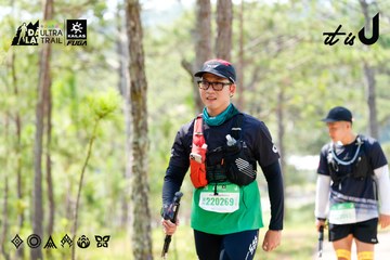 Dalat Ultra Trail 2026 - Ảnh #4834546