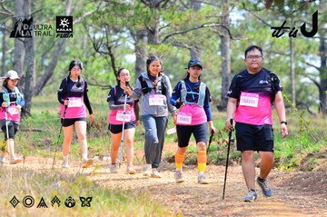 Dalat Ultra Trail 2026 - Ảnh #4877514
