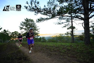 Dalat Ultra Trail 2026 - Ảnh #4909671