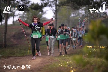 Dalat Ultra Trail 2026 - Ảnh #4721547