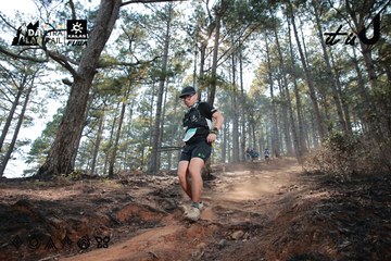 Dalat Ultra Trail 2026 - Ảnh #4739686