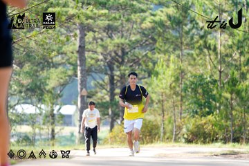 Dalat Ultra Trail 2026 - Ảnh #4833413