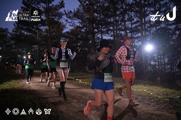 Dalat Ultra Trail 2026 - Ảnh #4730777
