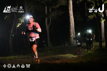 Dalat Ultra Trail 2026 - Ảnh #4697443