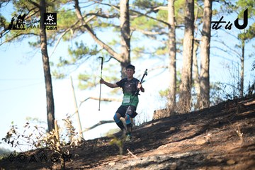 Dalat Ultra Trail 2026 - Ảnh #4878465