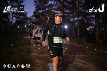 Dalat Ultra Trail 2026 - Ảnh #4730775