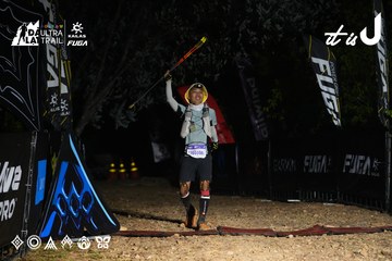Dalat Ultra Trail 2026 - Ảnh #4763992
