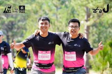 Dalat Ultra Trail 2026 - Ảnh #4834473