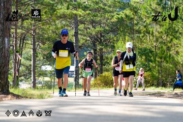 Dalat Ultra Trail 2026 - Ảnh #4833702
