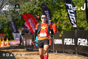 Dalat Ultra Trail 2026 - Ảnh #4739271