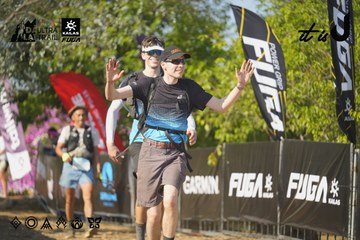 Dalat Ultra Trail 2026 - Ảnh #4760685