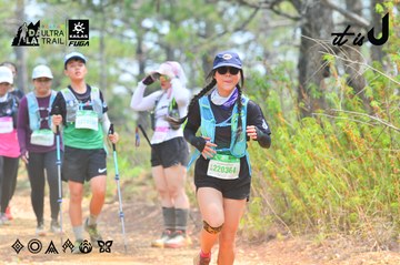 Dalat Ultra Trail 2026 - Ảnh #4874316