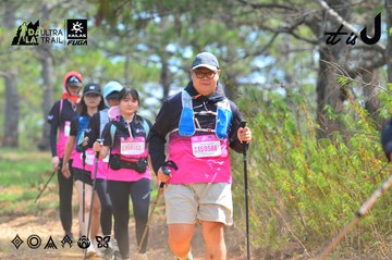Dalat Ultra Trail 2026 - Ảnh #4792369