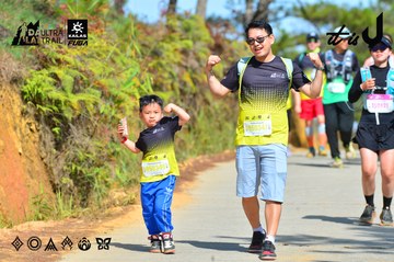 Dalat Ultra Trail 2026 - Ảnh #4749373