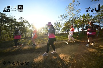 Dalat Ultra Trail 2026 - Ảnh #4910576