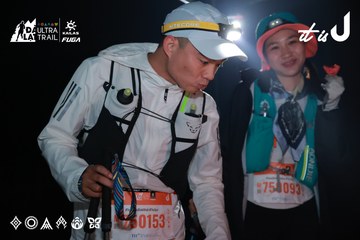 Dalat Ultra Trail 2026 - Ảnh #4738414