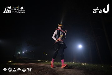Dalat Ultra Trail 2026 - Ảnh #4705380