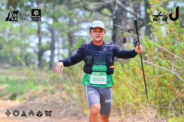 Dalat Ultra Trail 2026 - Ảnh #4875187