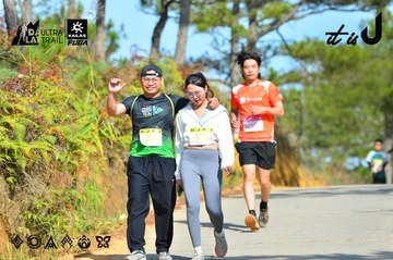 Dalat Ultra Trail 2026 - Ảnh #4748070