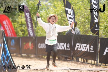 Dalat Ultra Trail 2026 - Ảnh #4860328