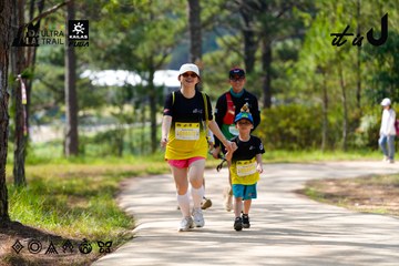 Dalat Ultra Trail 2026 - Ảnh #4834544
