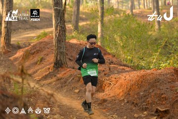 Dalat Ultra Trail 2026 - Ảnh #4842509