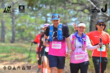 Dalat Ultra Trail 2026 - Ảnh #4791338