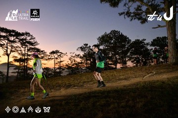 Dalat Ultra Trail 2026 - Ảnh #4841149