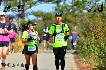 Dalat Ultra Trail 2026 - Ảnh #4748504