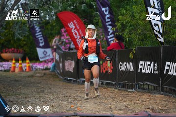Dalat Ultra Trail 2026 - Ảnh #4745868