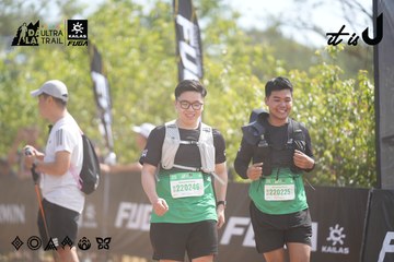 Dalat Ultra Trail 2026 - Ảnh #4857128
