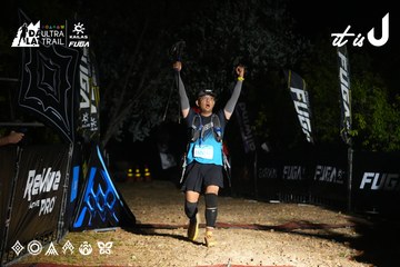 Dalat Ultra Trail 2026 - Ảnh #4747761