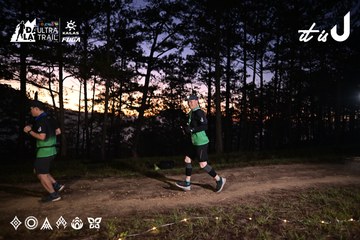 Dalat Ultra Trail 2026 - Ảnh #4730559