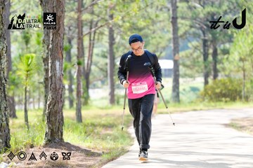 Dalat Ultra Trail 2026 - Ảnh #4834612
