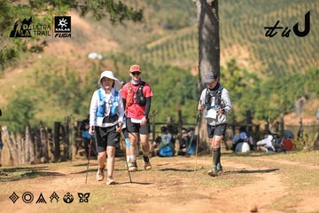 Dalat Ultra Trail 2026 - Ảnh #4717040