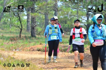 Dalat Ultra Trail 2026 - Ảnh #4875867