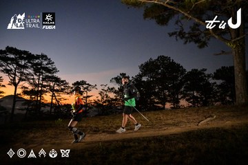 Dalat Ultra Trail 2026 - Ảnh #4840812