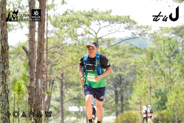 Dalat Ultra Trail 2026 - Ảnh #4834977